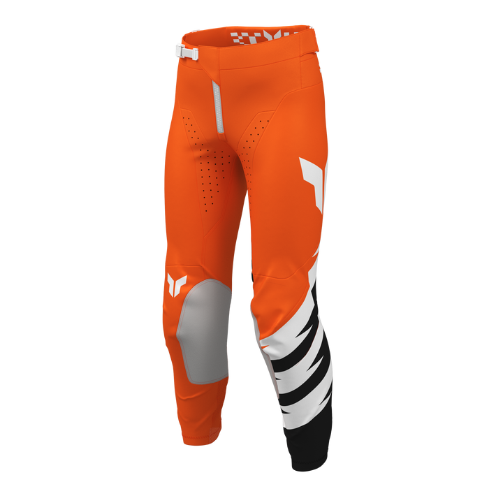 Thor Youth Launchmode Shockie Pants in Fluo Orange/Black