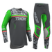 Thor Youth Sportmode Punk'd Charcoal/Green Gear Combo