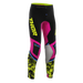 Thor Youth Sportmode Punk'd Black/Fuchsia Gear Combo pants view