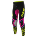 Thor Youth Sportmode Punk'd Pants in Black/Fuchsia