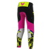 Thor Youth Sportmode Punk'd Pants in Black/Fuchsia