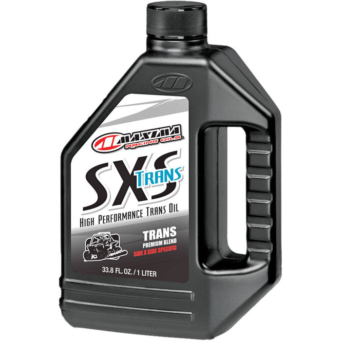 Maxima Racing SXS Premium Transmission Oil