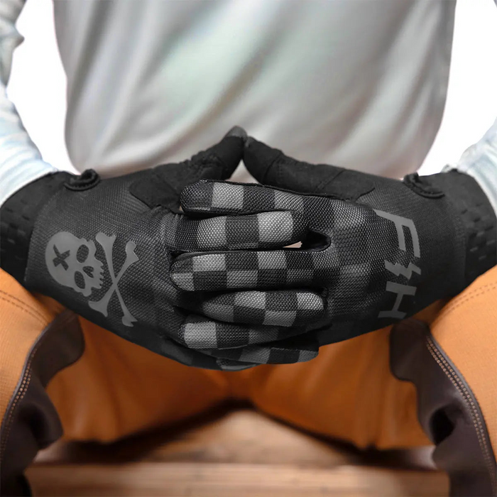 Vapor Reaper Glove - Black product image 7