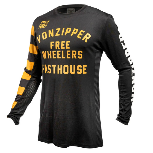 VonZipper USA Barley Moto Jersey product image 1