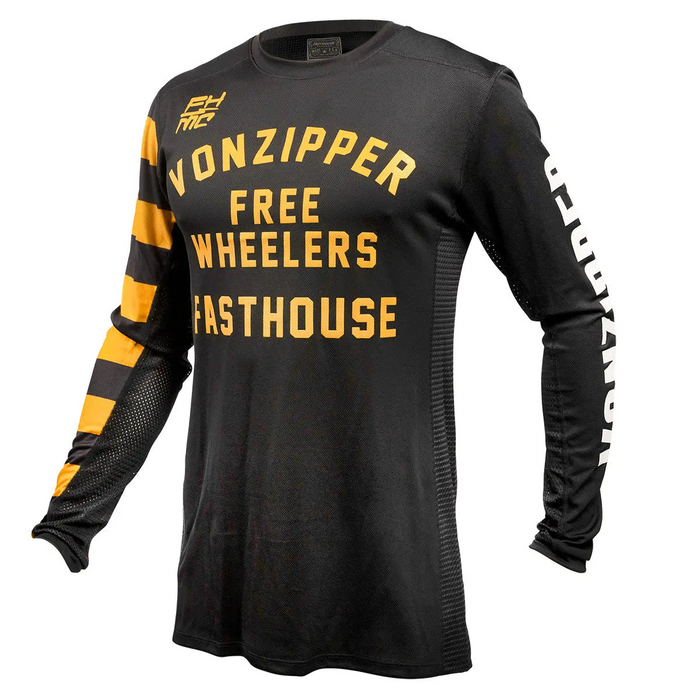 VonZipper USA Barley Moto Jersey product image 1