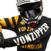 VonZipper USA Barley Moto Jersey product image 5