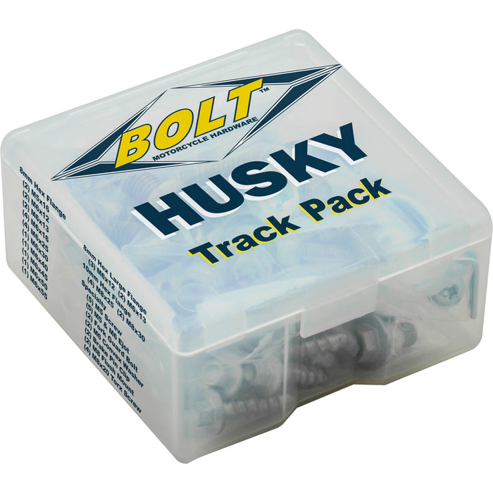 Bolt Motorcycle Track Pack - Husqvarna