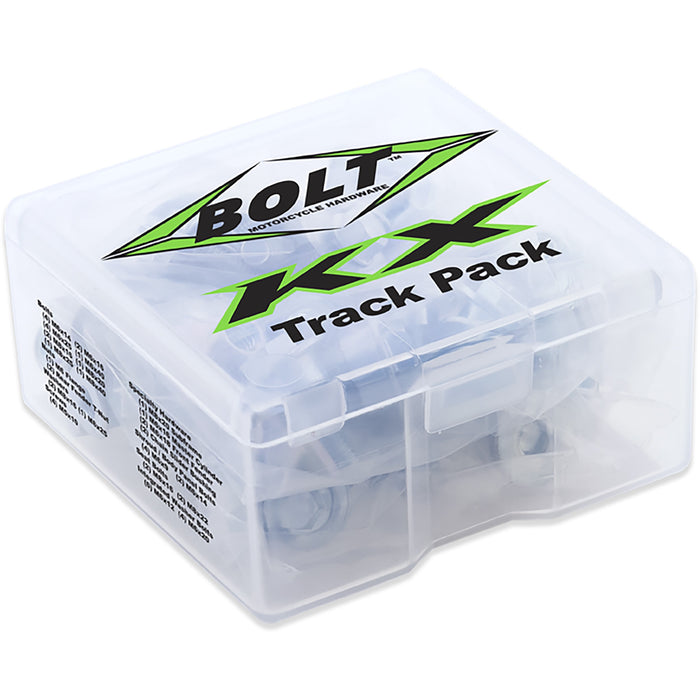 Bolt Motorcycle Track Pack - Kawasaki