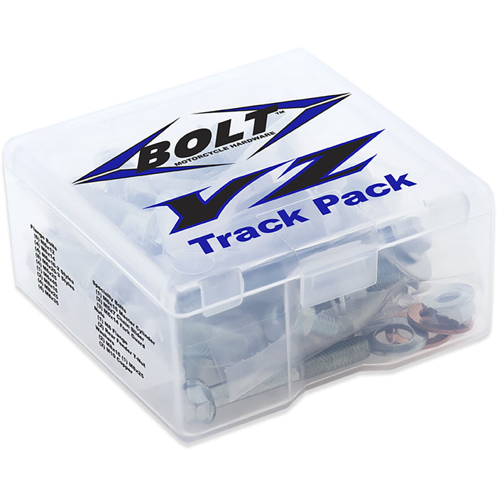Bolt Motorcycle Track Pack - Yamaha