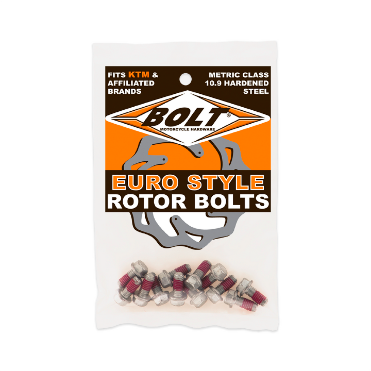 Bolt Motorcycle Rotor Bolts KTM —