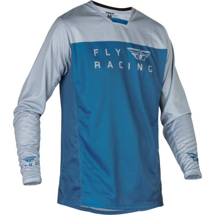 2023 Fly Racing Radium Bicycle Jersey - Youth (6-13)