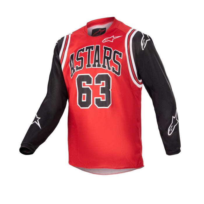 2023 Alpinestars Racer Acumen LE Red Gear Combo - (Youth 6-13)