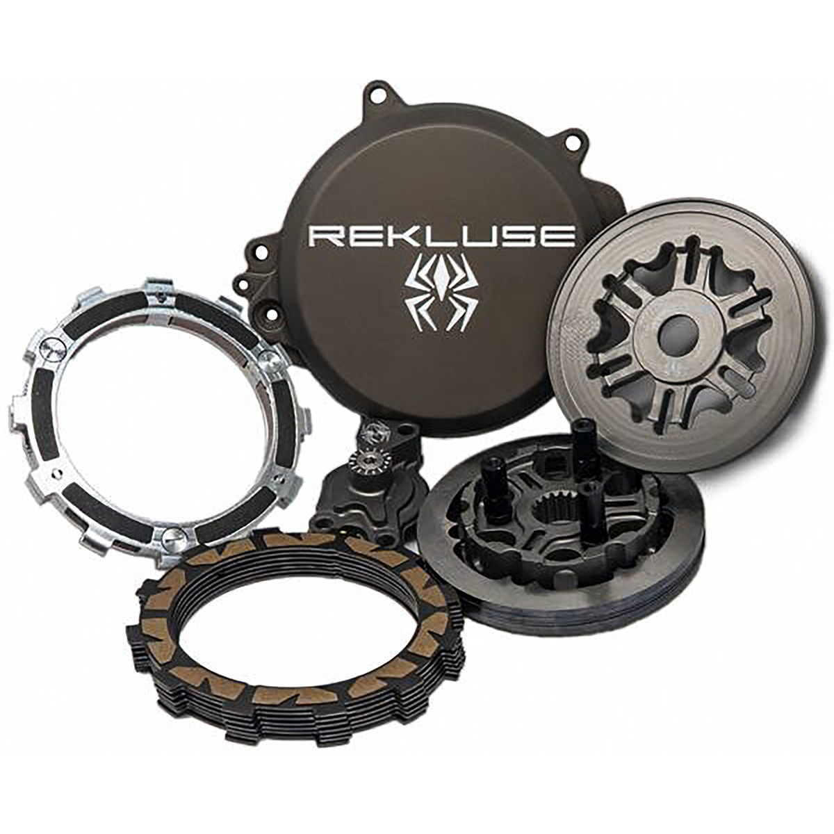 Rekluse Radius CX Auto Clutch Kit Husqvarna/KTM —