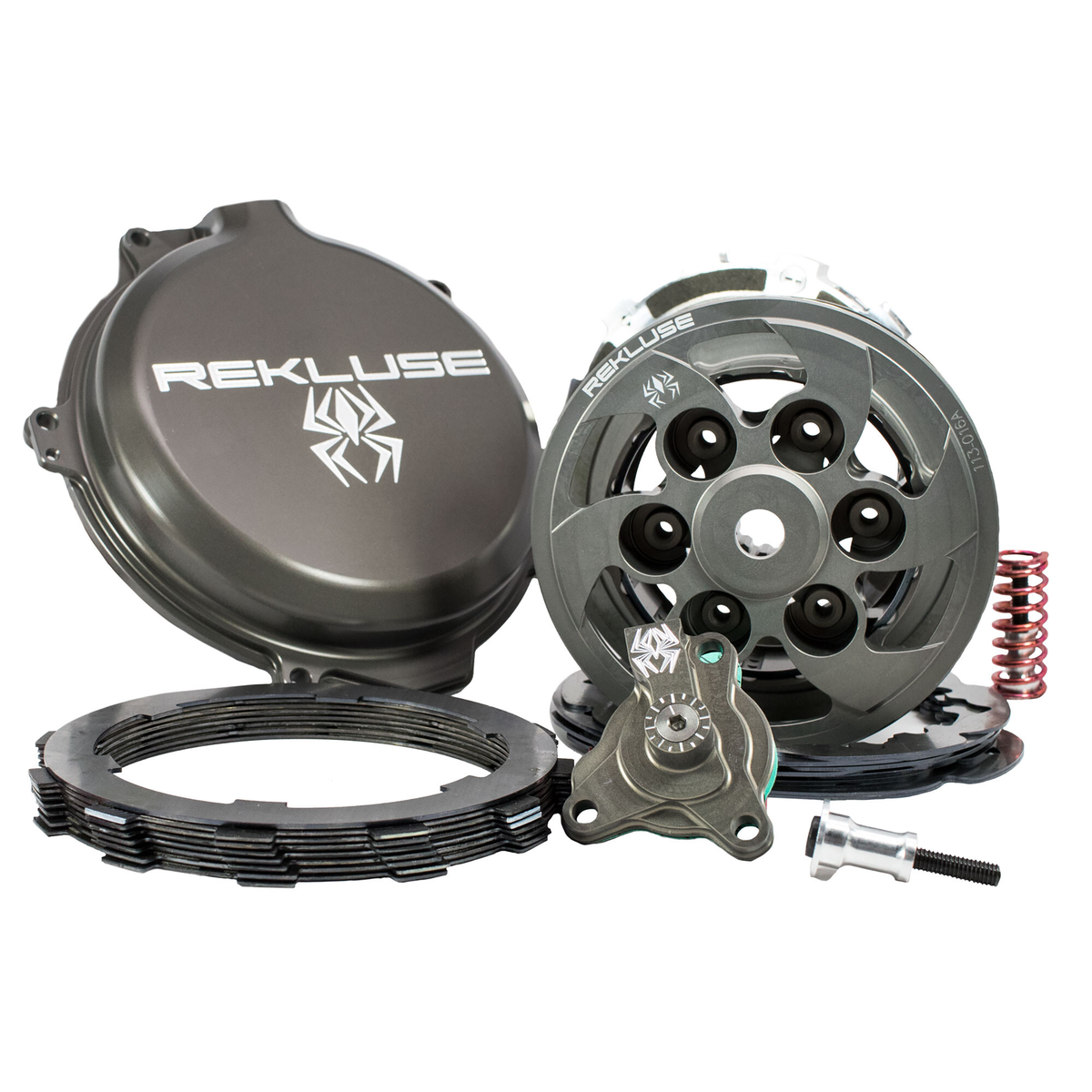 Rekluse Radius CX Auto Clutch Kit - GasGas/Yamaha — BentLever.com