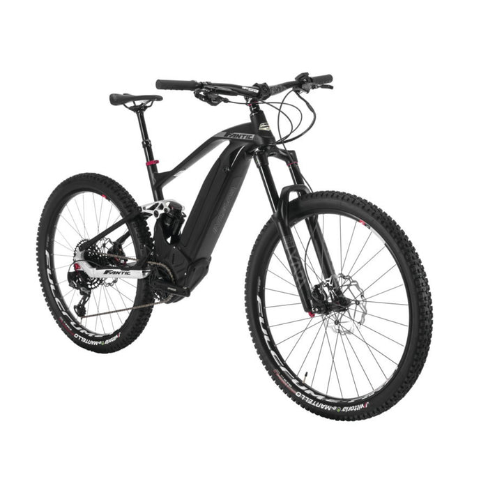 Fantic XMF 1.7 Carbon Black E-Bike