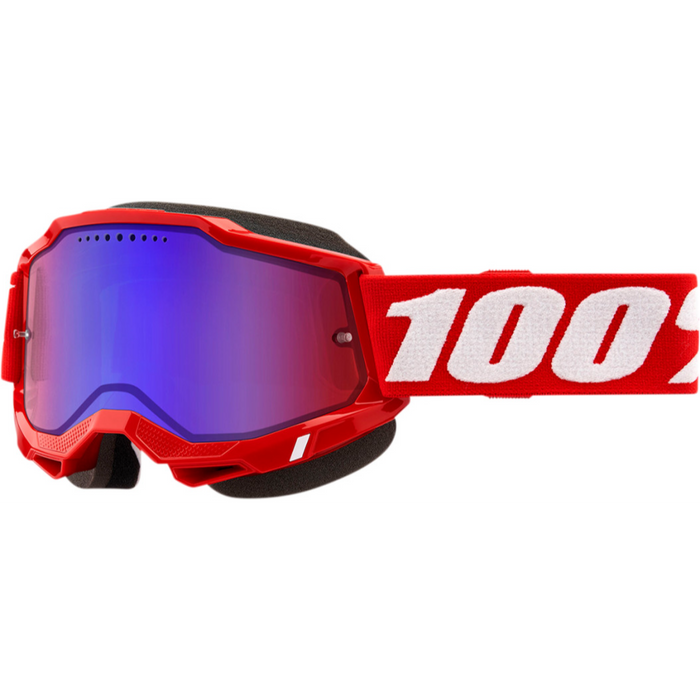 100% Accuri 2 Snow Goggles - Mirror Lens
