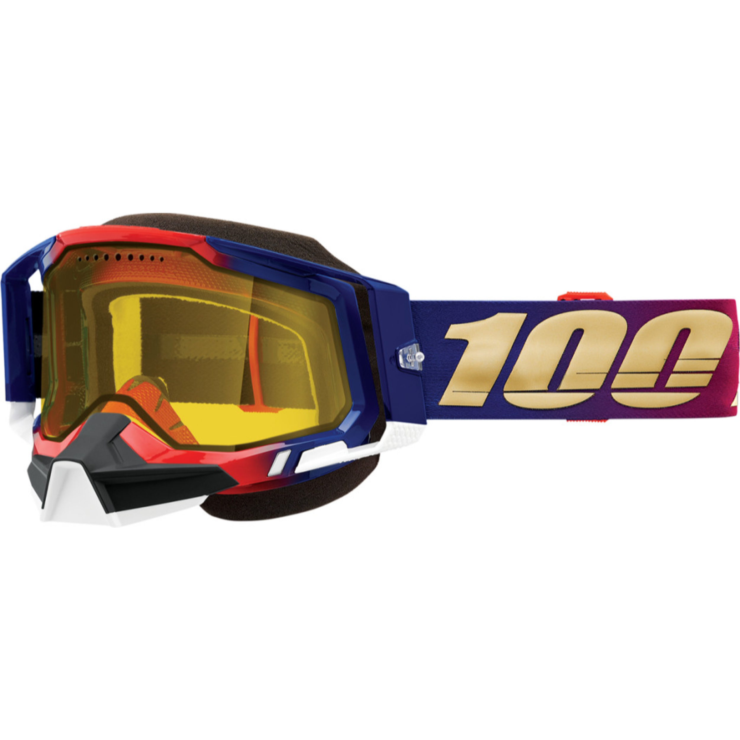 100 snow goggles 100% Racecraft 2 Snow Goggles