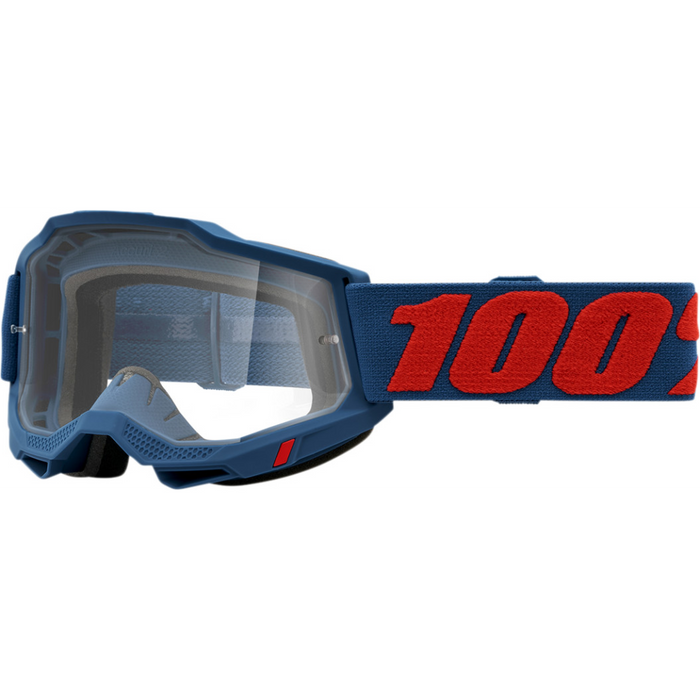 100% Accuri 2 Goggles - Clear Lens
