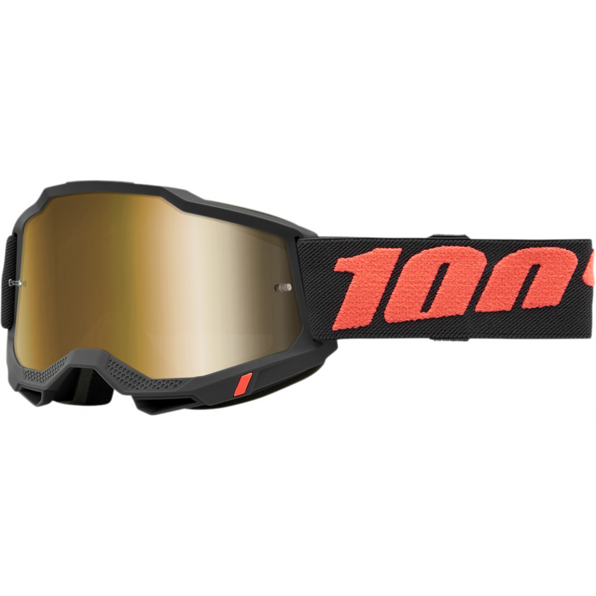 100 accuri 2 goggles 100% Mirror Lens | High-Performance MTB & MX cf-size-2x-large Slash logo embellishment adds Color:EPX Coyote You’ll find some of