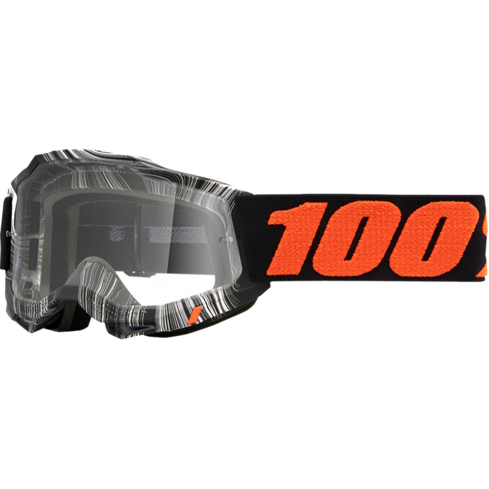 100% Youth Accuri 2 Goggles - Clear Lens