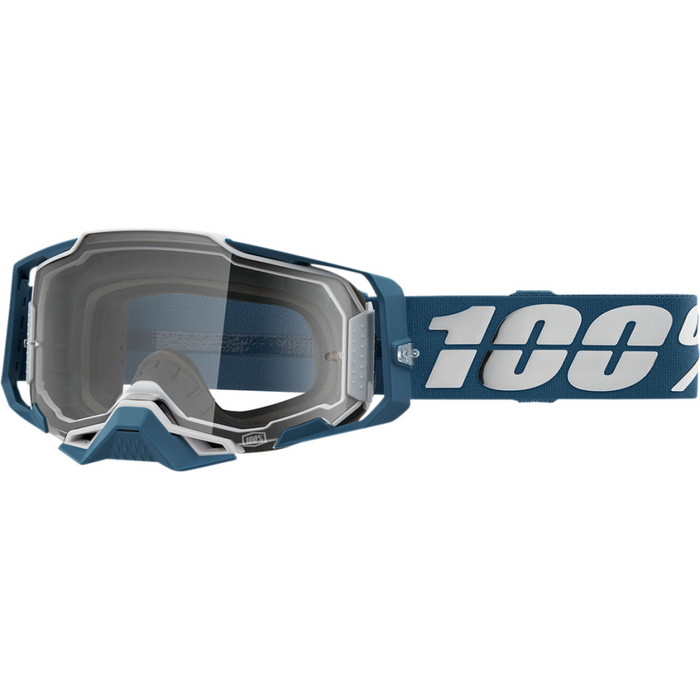 100% Armega Goggles - Clear Lens