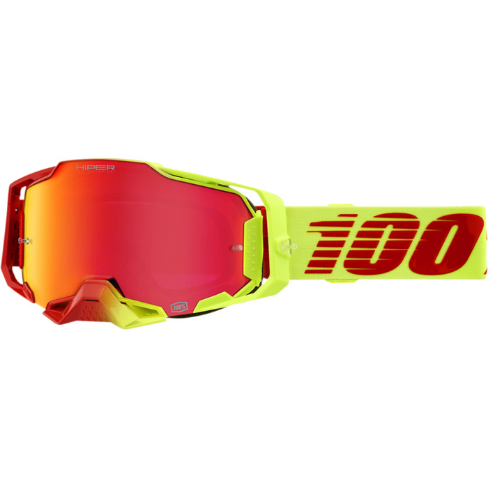 100% Armega Goggles - HIPER Lens