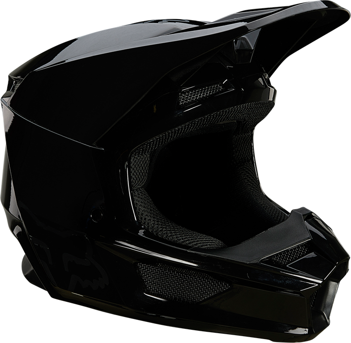 Fox Racing V1 Core Plaic Helmet