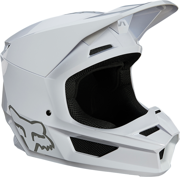 Fox Racing V1 Core Plaic Helmet