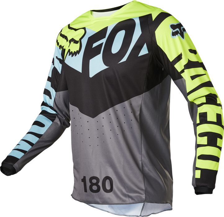 2022 Fox Racing Adult 180 Trice Jersey