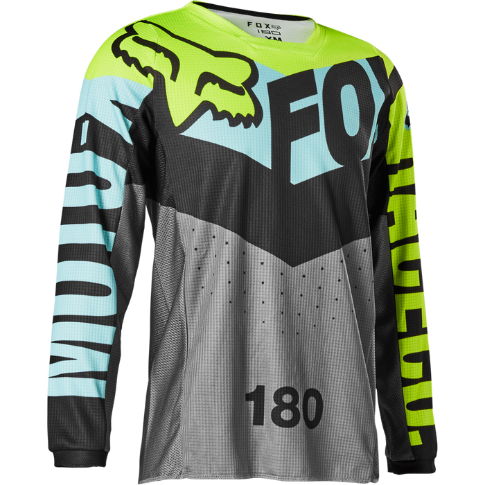 2022 Fox Racing Youth 180 Trice Jersey