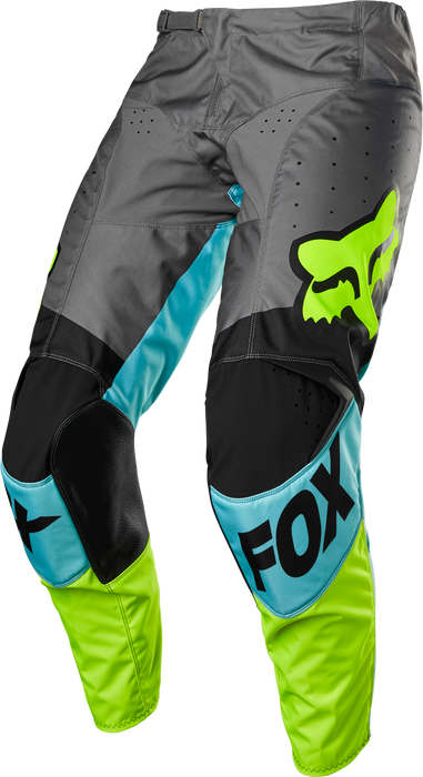2022 Fox Racing Kids 180 Trice Teal Gear Combo - Toddler (2-5)