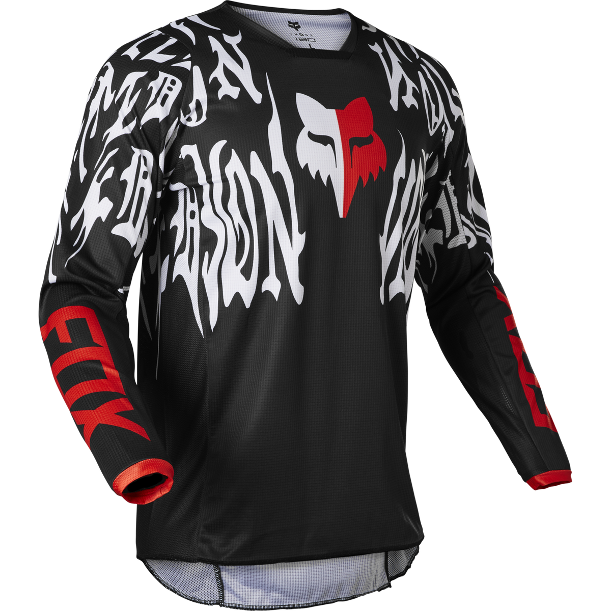 2022 Fox Racing 180 Peril Jersey - Youth (6-13) — BentLever.com
