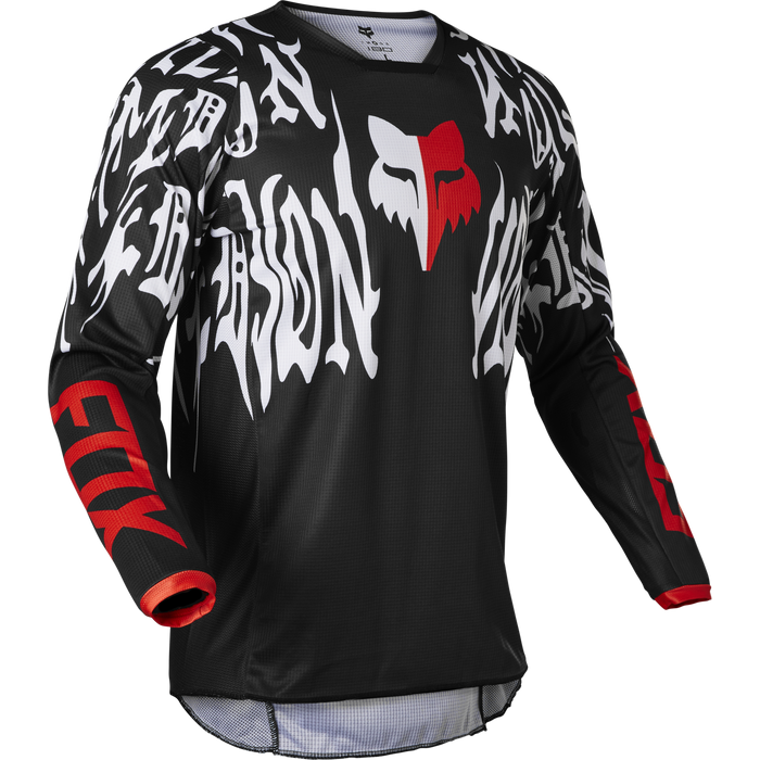 2022 Fox Racing 180 Peril Jersey - Youth (6-13)