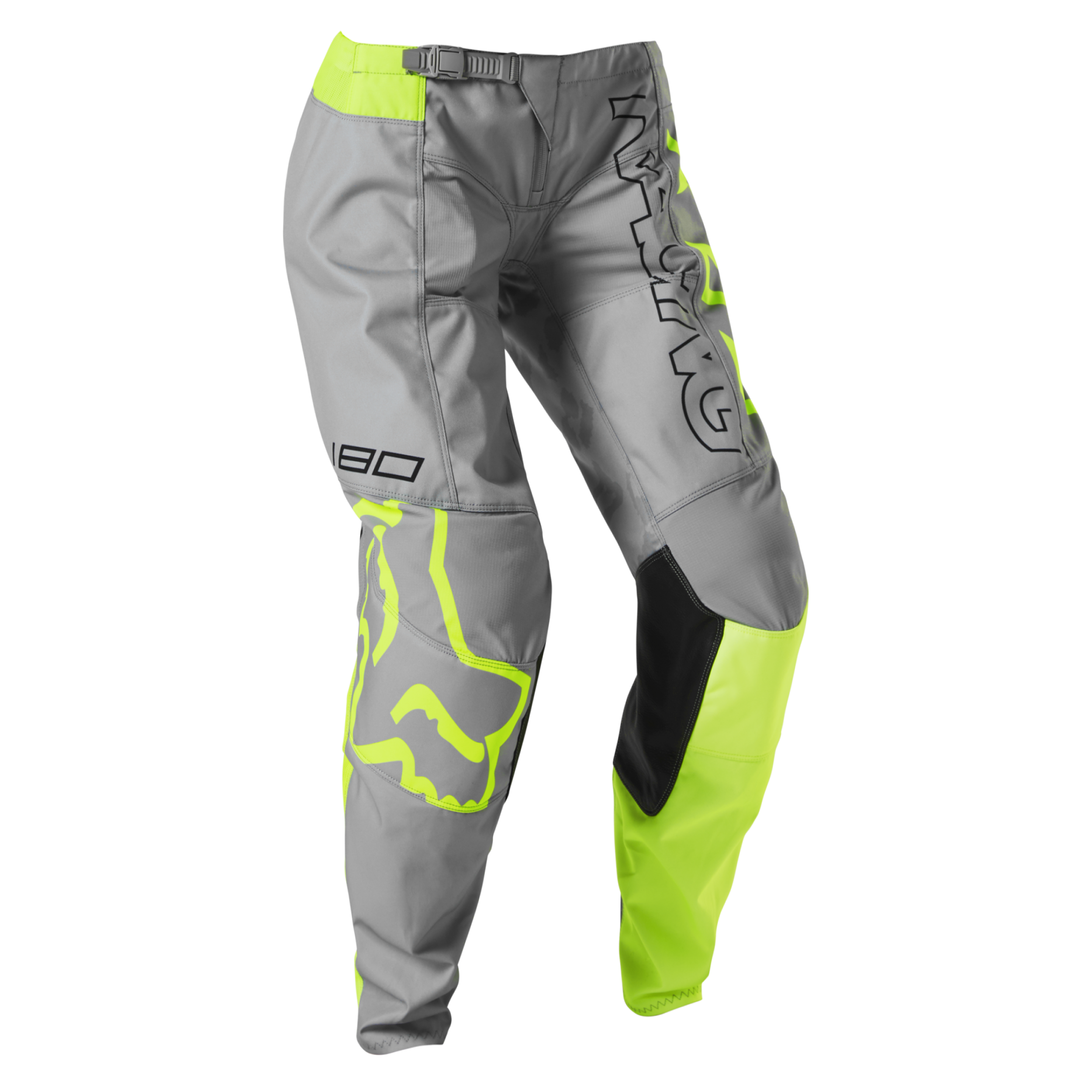 Fox Racing Women s 180 Skew Pants Grey 10