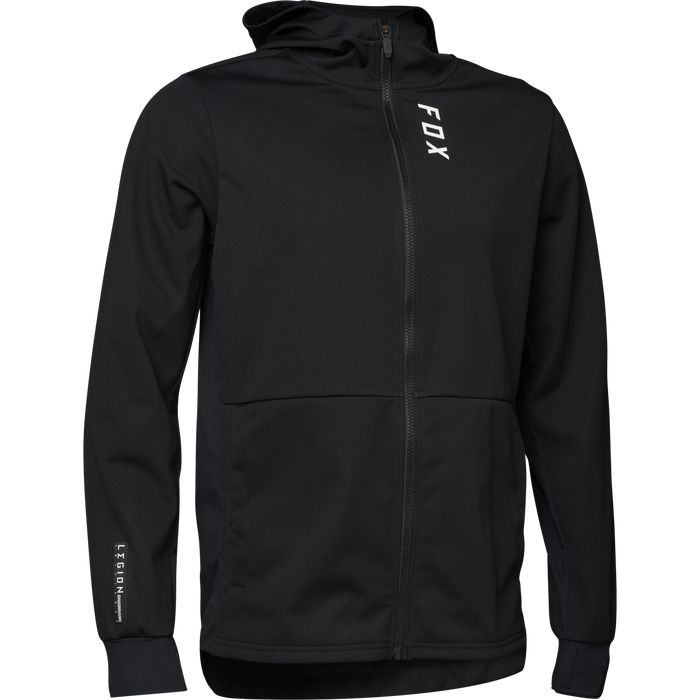 Fox Racing Defend Drive Windblock Zip Jacket - Adult