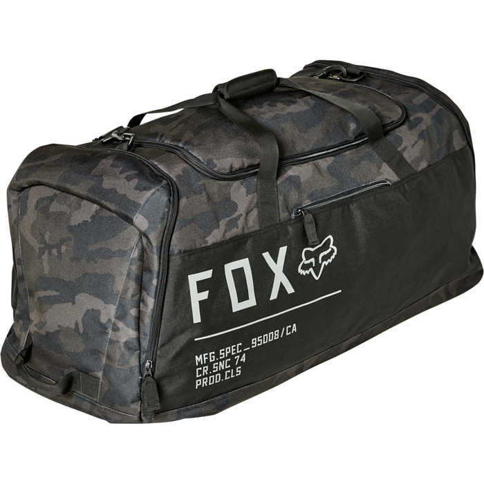 Fox Racing 180 Black Camo Podium Bag