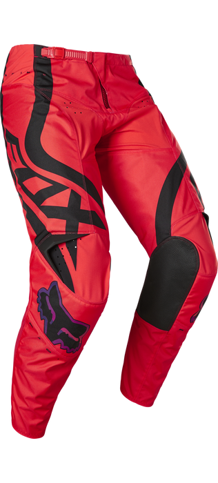 2022 Fox Racing Youth 180 Venz Fluorescent Red Gear Combo