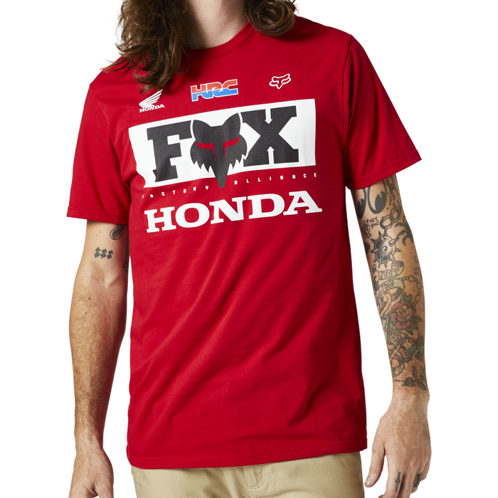 Fox Racing Honda Tee