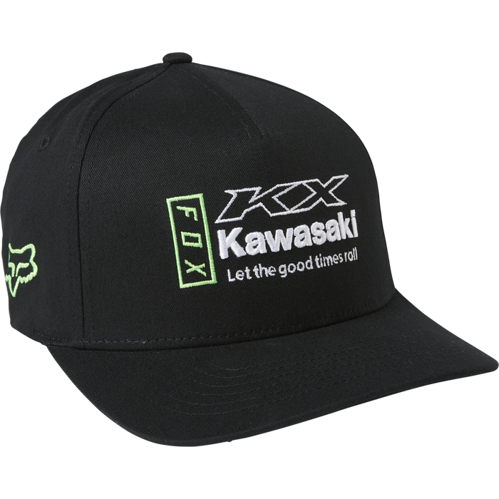 Fox Racing Kawasaki FlexFit Hat
