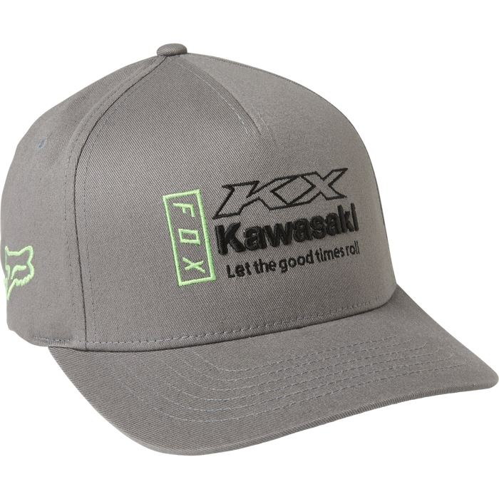 Fox Racing Kawasaki FlexFit Hat