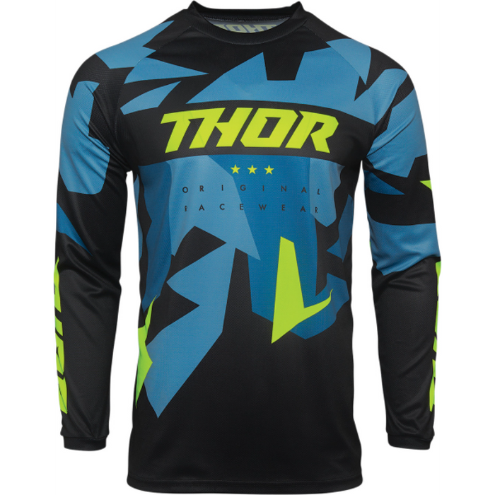 2021 Thor Racing Adult Sector Warship Jersey