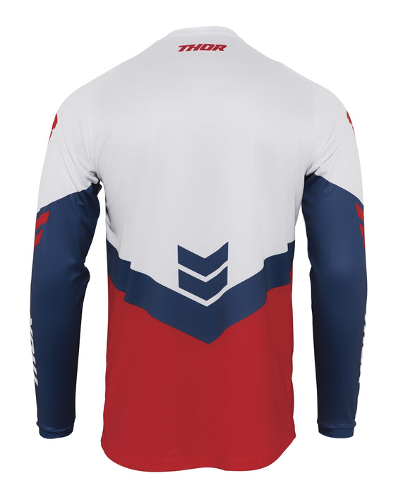 2022 Thor Racing Adult Chevron Sector Jersey