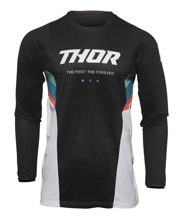 2022 Thor Racing Adult React Pulse Jersey