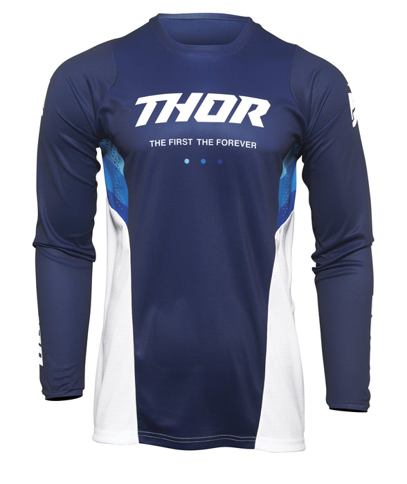 2022 Thor Racing Adult React Pulse Jersey