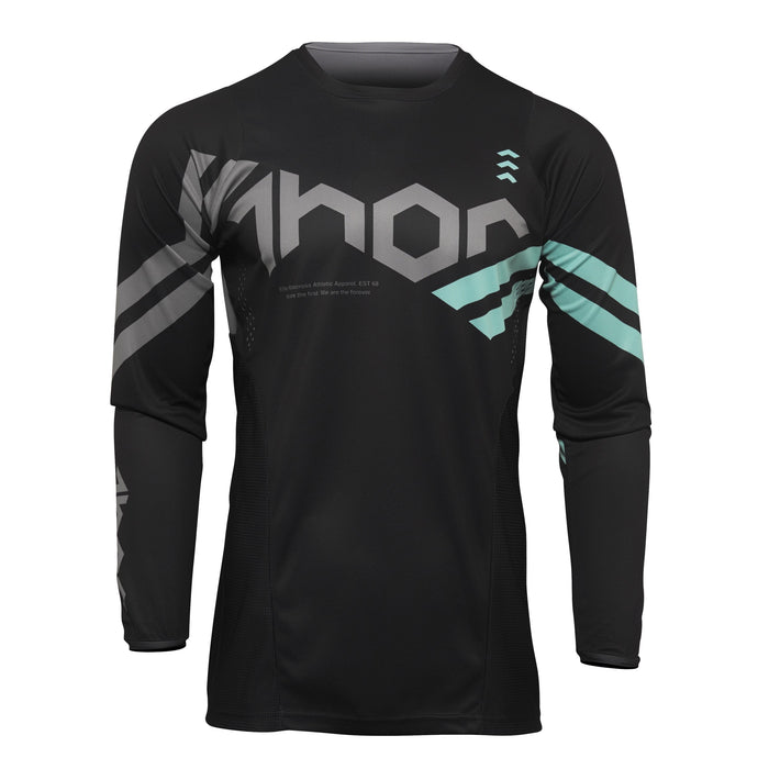 2022 Thor Racing Adult Cube Pulse Jersey