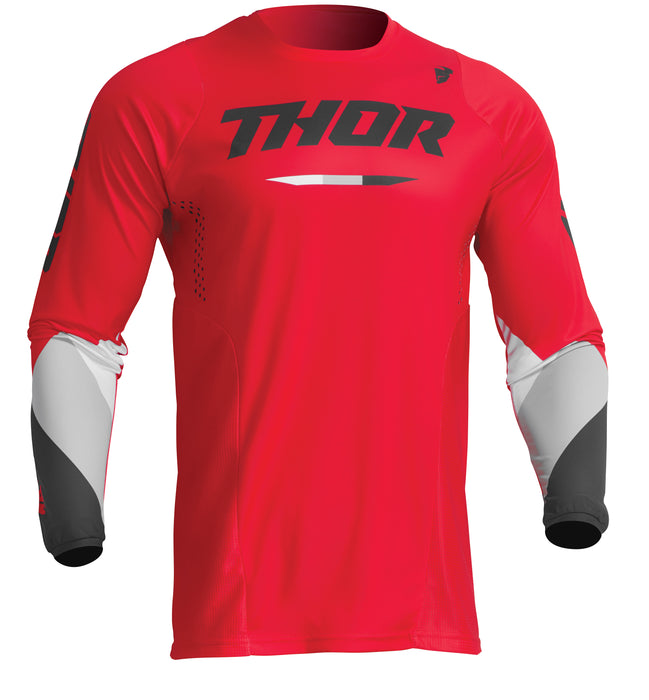 2024 Thor Pulse Tactic Red Gear Combo