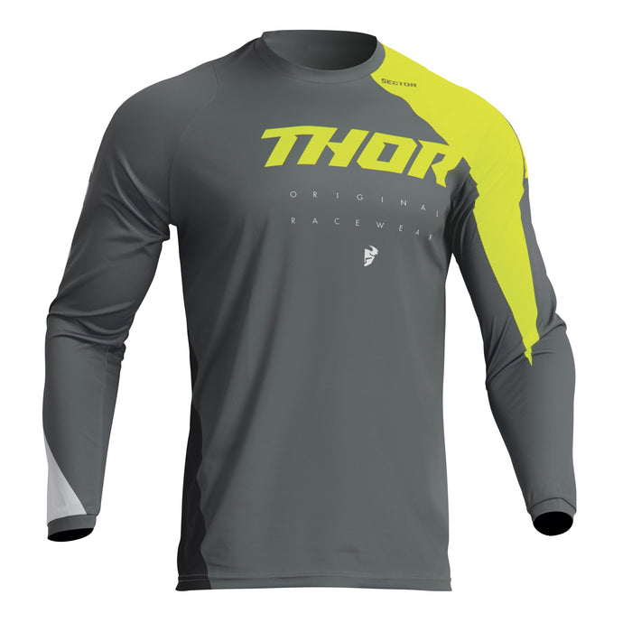 2023 Thor Youth Sector Edge Jersey