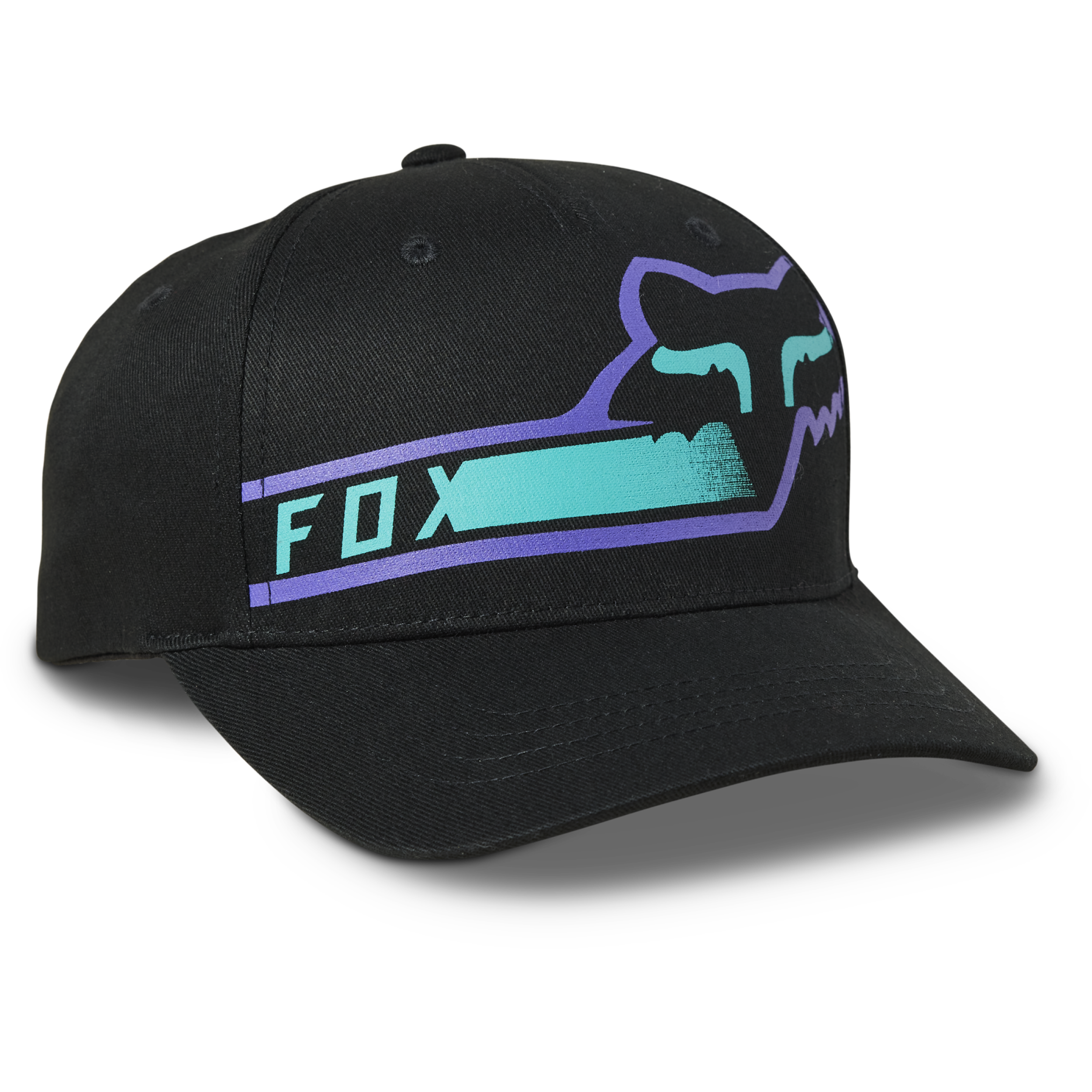 Fox Racing Vizen Flexfit Hat Youth BentLever