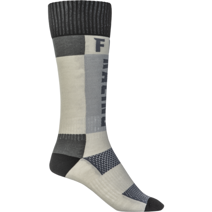 Fly Racing Youth MX Thin/Thick Sock
