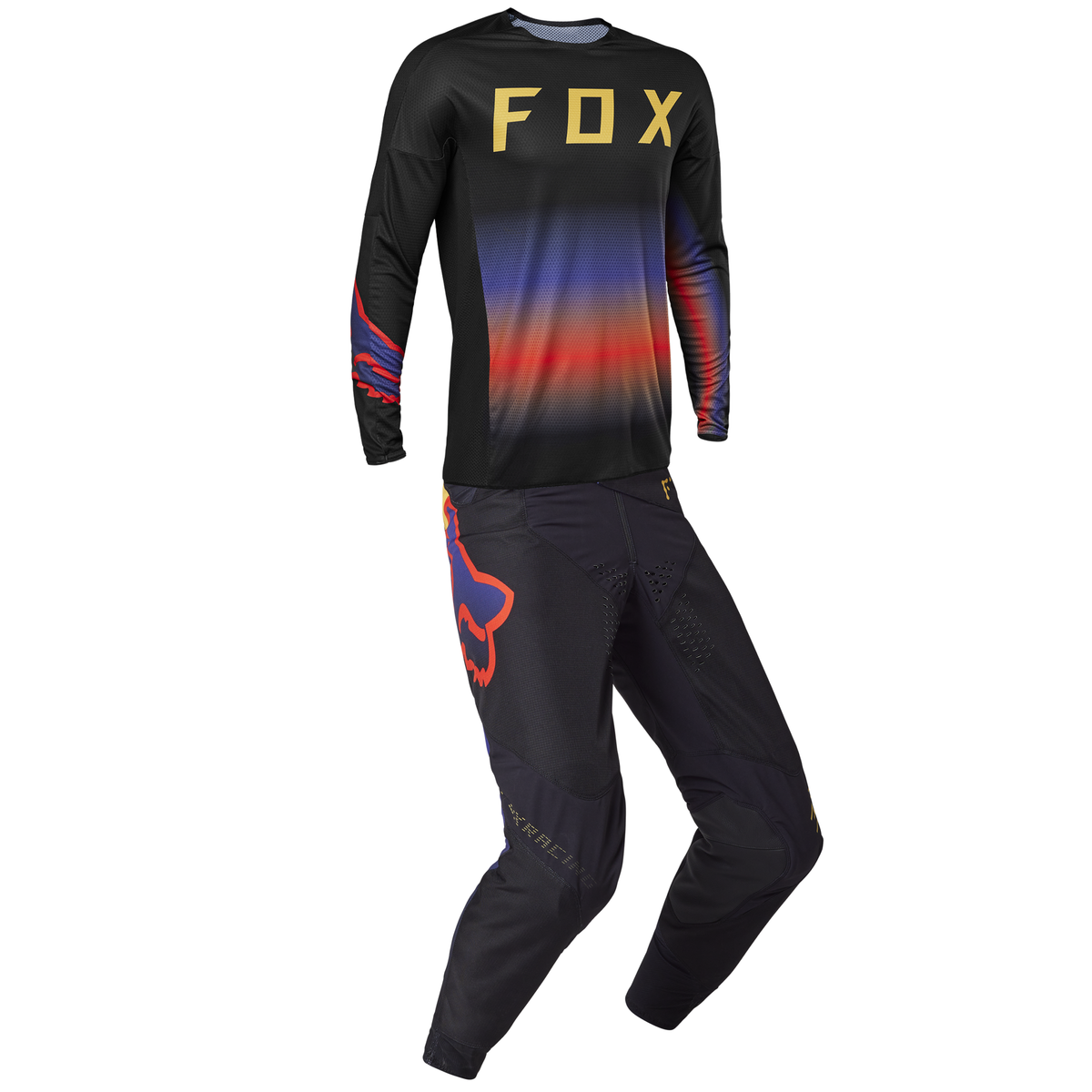 Fox Racing 360 Fgmnt Motocross Jersey